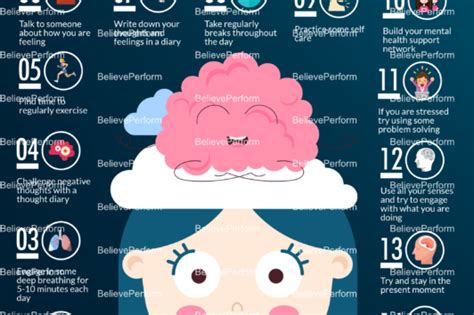 15 Coping Skills To Learn And Use Each Day Believeperform The Uks