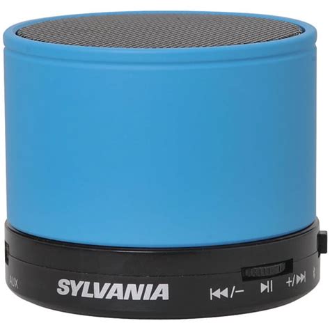 Sylvania Bluetooth Portable Speaker