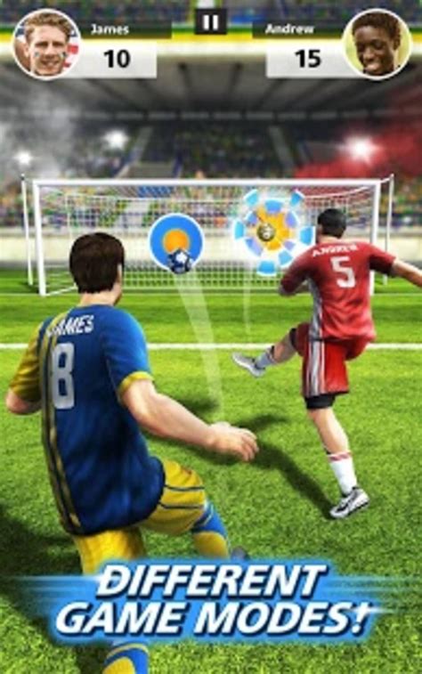 Football Strike Multiplayer Soccer Apk For Android Download