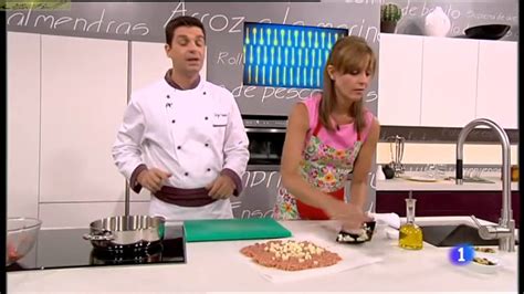 Disfruta de las mejores y más sanas recetas de pescado de la web Mª José Molina "La Cocina de Sergio" 29/09/2012 - YouTube
