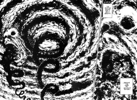 Uzumaki Spirale La Recensione Del Terrificante Manga Horror Di Junji Ito