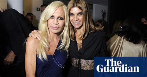 Carine Roitfeld Resigns From French Vogue Fashion The Guardian