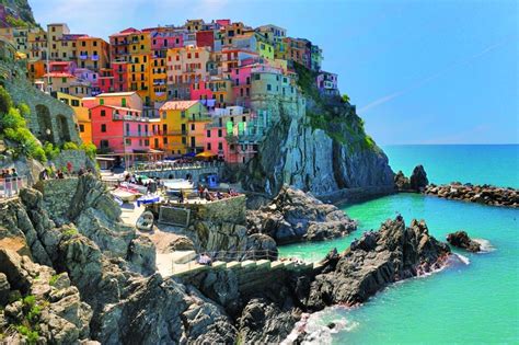 The Best Of Cinque Terre Portovenere Florence Project Expedition
