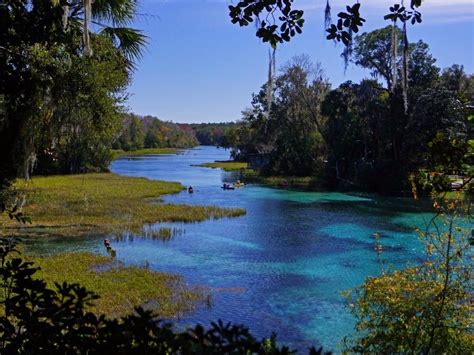 9 Of The Most Beautiful Natural Wonders In Florida