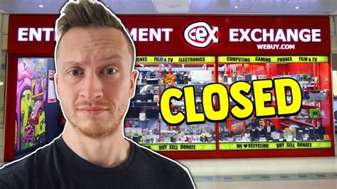 If Cex Went Out Of Business Tomorrow Ama Lgs 4 Youtube