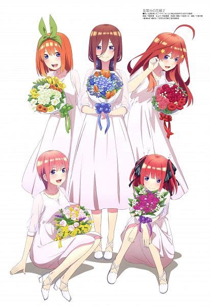 Go Toubun No Hanayome The Quintessential Quintuplets Image By Bibury