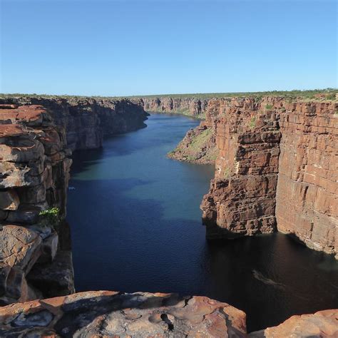 King George Falls Oombulgurri All You Need To Know