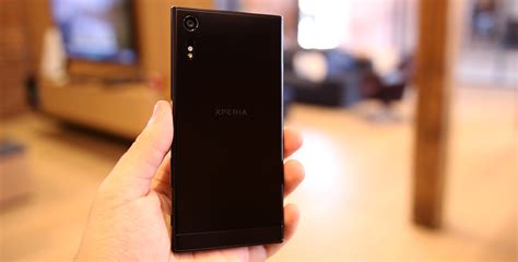Sony Xperia Xz Review The First Xperia Of 2016 Thats Almost Worth Its