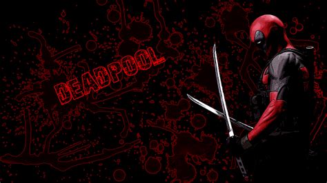 Deadpool Game Hd Wallpaper