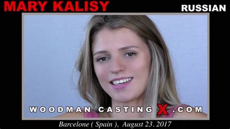 Mary Kalisy Woodman Casting X Amateur Porn Casting Videos