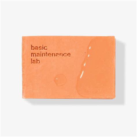 Basic Maintenance Lab™ The Cleansing Clay — Fendrihan