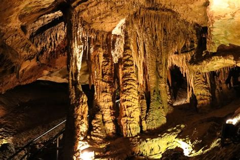The 4 Best Caves In Gatlinburg Tn Virtual Smokies