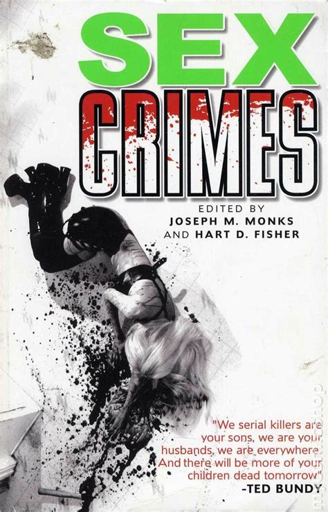 Sex Crimes Sc 2003 Novel Comic Books