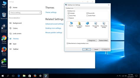 How To Put My Computer Icon On Windows 10 Desktop Laptop Driver Center