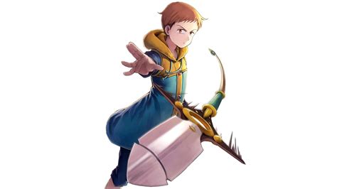 New and best 97,000 of desktop wallpapers, hd backgrounds for pc & mac, laptop, tablet, mobile phone. Nanatsu No Taizai Wallpapers (70+ background pictures)