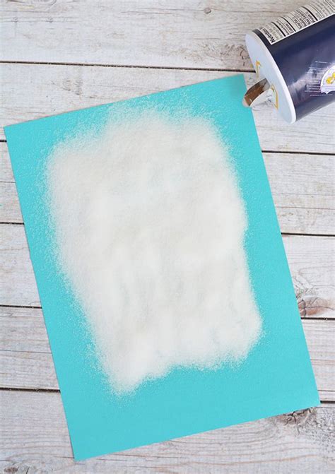 Jellyfish Salt Painting Activity For Kids Painting Activities