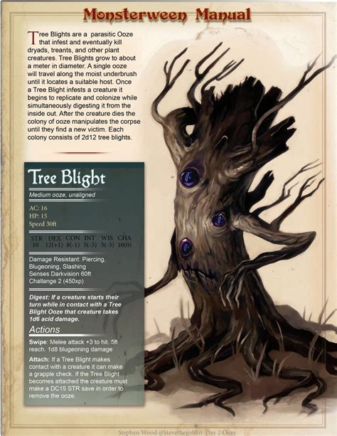 Awakened Tree Dnd 5e 5 Dandd Monsters Too Ludicrous To Believe Geek