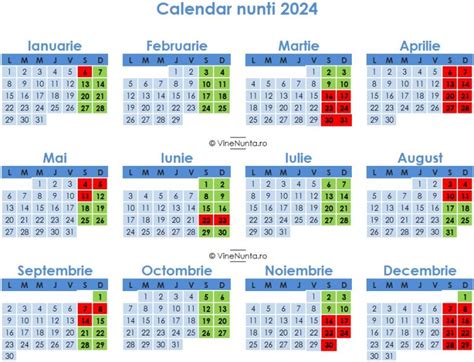 Cand Se Fac Nunti In 2024 Calendar Nunti 2024