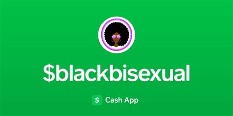 Pay Blackbisexual On Cash App