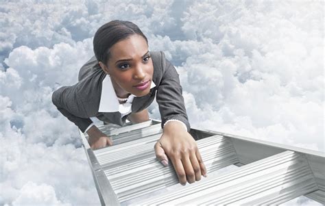 Take Steps To Climb The Career Ladder The Network Journal