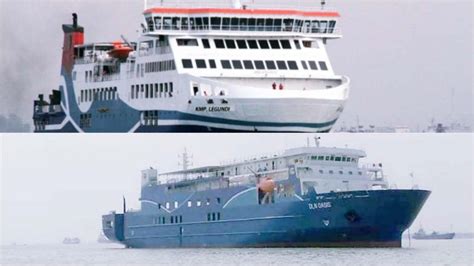 Kini Tol Laut Lombok Surabaya Dilayani Dua Kapal Besar Suarantb