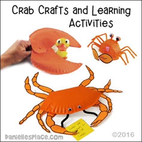 *not for use inside an aquarium. Fun Crafts for Kids from Danielle's Place
