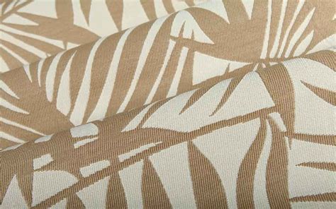 We offer the highest quality fabrics including trusted brands like p. Palm Frond Outdoor Upholstery Fabric in Cocoa Tan ...
