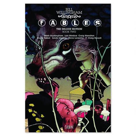 Dc Shop Fables The Wolf Among Us Graphic Novel