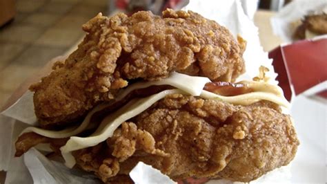 For those who blocked this sandwich from their memories, the double down hit menus in the us in 2010. KFC Announces the Return of the Double Down UPDATED - Eater