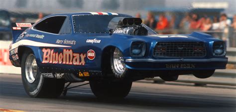 Mustang Funny Cars Through The Years Nhra