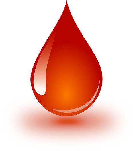 Download Dripping Blood Clipart Clip Art Library Blood Drop Clipart