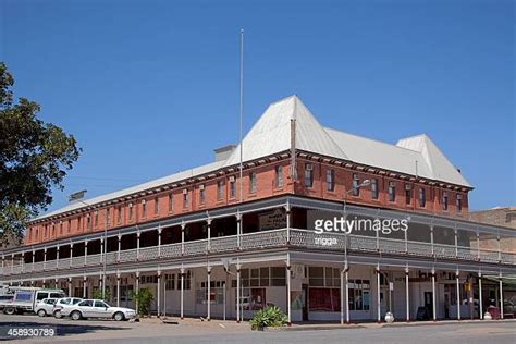 Palace Hotel Broken Hill Photos And Premium High Res Pictures Getty