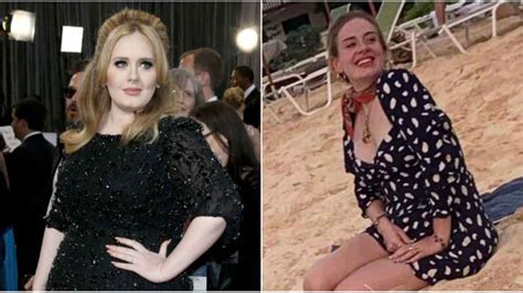 Adele Reaparece Irreconocible Con Una Impactante Fotografía El Día De