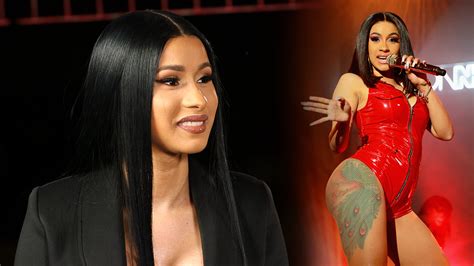 Cardi B Confirms She Had Liposuction Days After Revealing She Had Boob