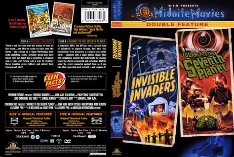 invisible invaders 1959