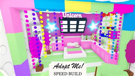 Find this pin and more on roblox youtube video gameplay by chloe lim. Unicorn Bedroom In Adopt Me Ideas in 2020 | Unicorn ...