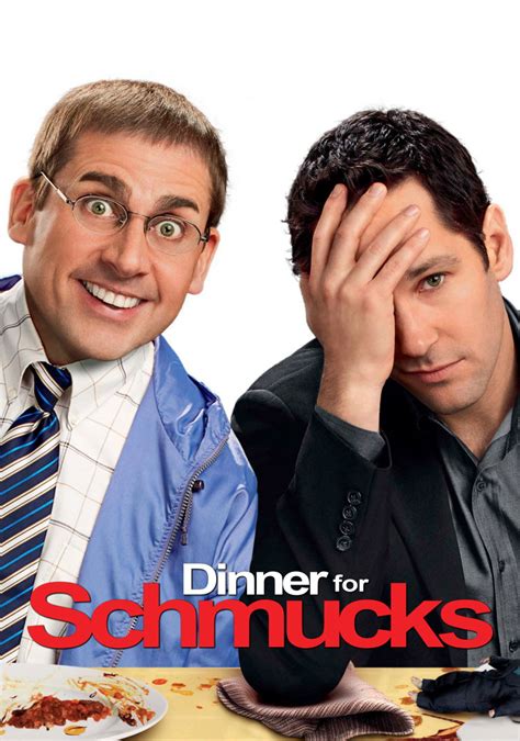Dinner For Schmucks 2010 Watch Online In Best Quality