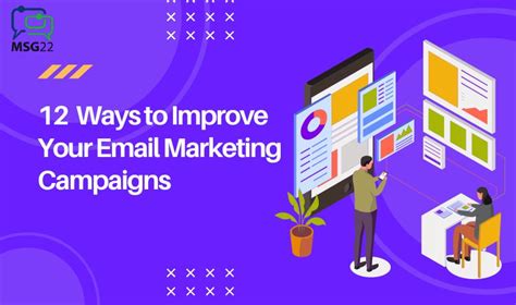 12 Best Ways To Improve Your Email Marketing Campaigns