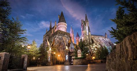 Um Guia Detalhado Sobre O Castelo De Hogwarts Que Você Vai Adorar