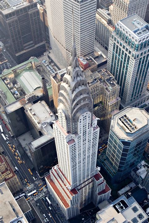 Крайслер Билдинг Chrysler Building Masterok
