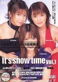 Japanese Av Idol Soft On Demand Its Show Time Vol Dvd Amazon Ca