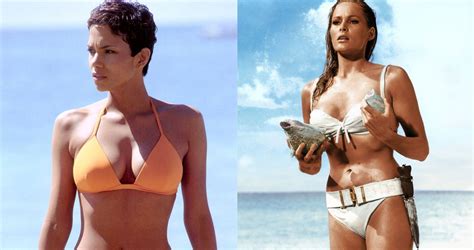 The 20 Hottest Bond Girls Of All Time Therichest