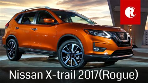 Engine sizes and transmissions vary from the suv 2.5l continuous variable to the suv 2.0l continuous variable. New Nissan X-Trail 2017 - YouTube