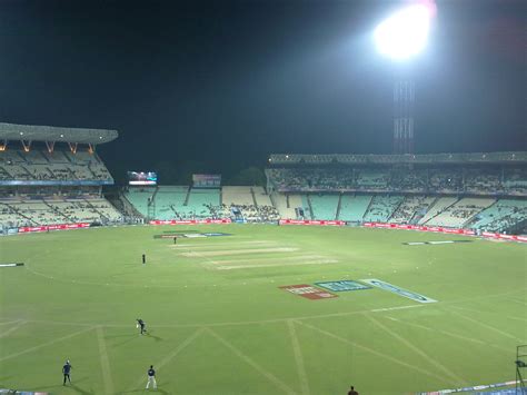 Eden Gardens Stadium Kolkata India Location Facts History And All