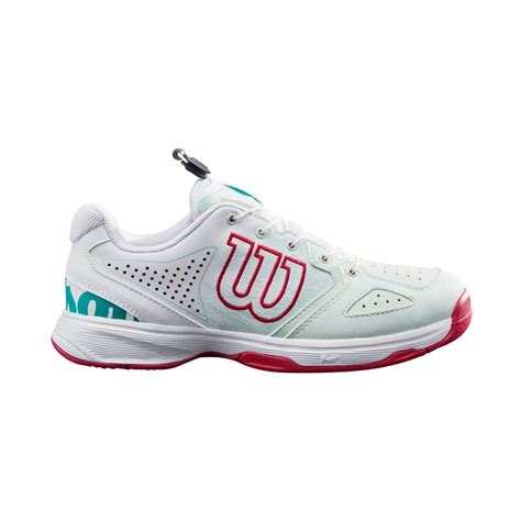 Wilson Junior Kaos Ql Tennis Shoes Sportsmans Warehouse Kiosk