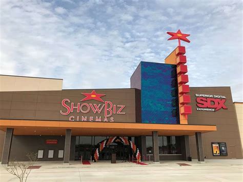 Showbiz Cinemas Liberty Lakes Beltway 8hwy90 7102 East Sam Houston