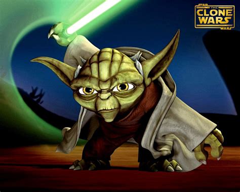 Image Yoda Clone Wars Disney Wiki Fandom Powered By Wikia