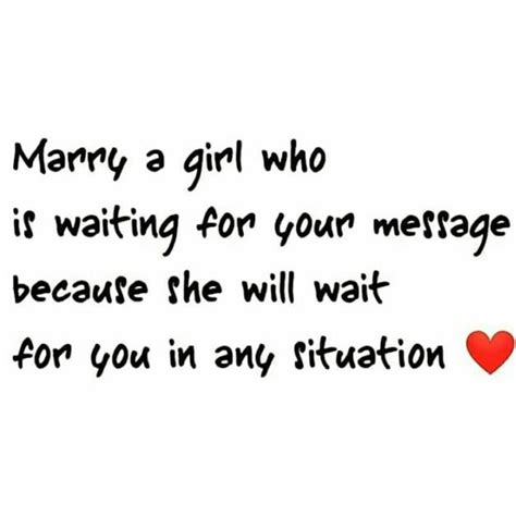 marry a girl who is waiting true love waits quotes couples quotes love crush quotes for him