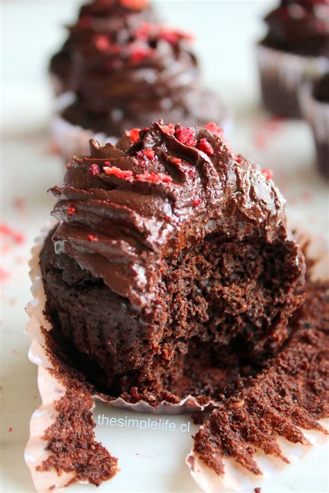 Don't worry, we don't spam. Frosting Vegano de Chocolate (2 Ingredientes). | The ...