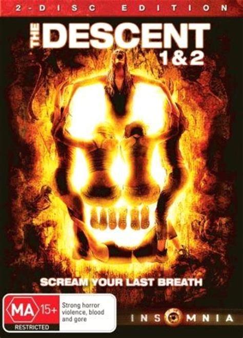 Buy Descent The Descent Part 2 On Dvd Sanity